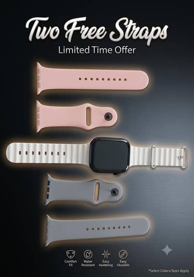 Crown Ultra 2 Smart Watch