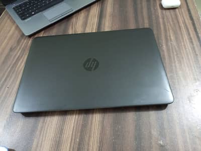HP EliteBook 850 G1 Core i5 4th Gen 8GB RAM 500GB HDD