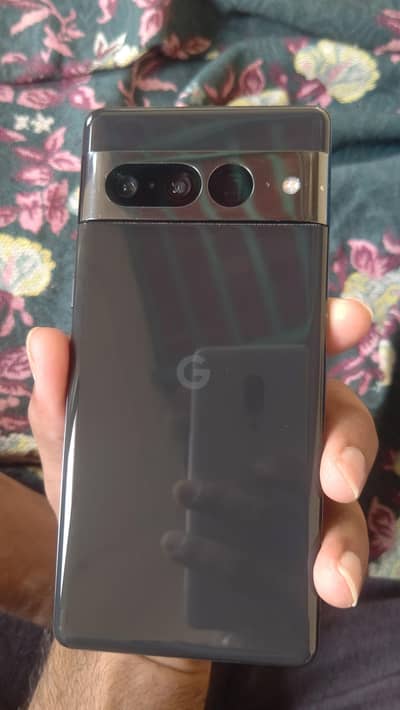 Google Pixel 7 Pro exchng posibl