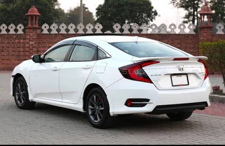 Honda Civic Prosmetic 2021