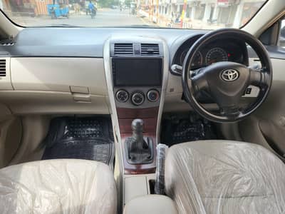 Toyota Corolla XLI 2014 Special edition cnvrt Gli civic Swift vitz