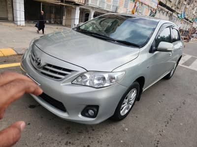 Toyota Corolla XLI 2014 Special edition cnvrt Gli civic Swift vitz