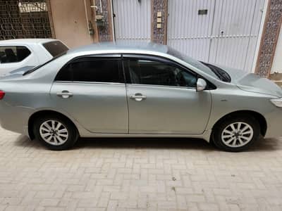 Toyota Corolla XLI 2014 Special edition cnvrt Gli civic Swift vitz
