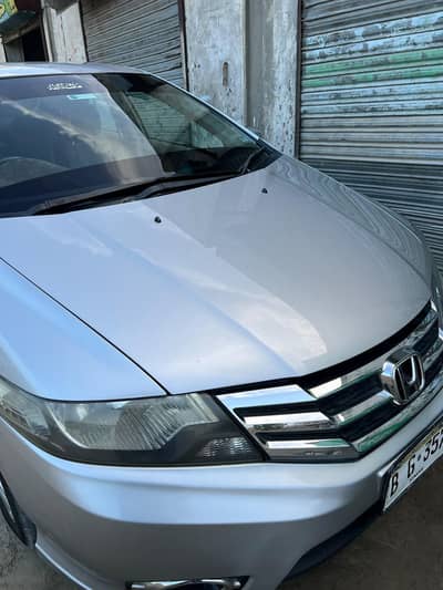 Honda City 2016