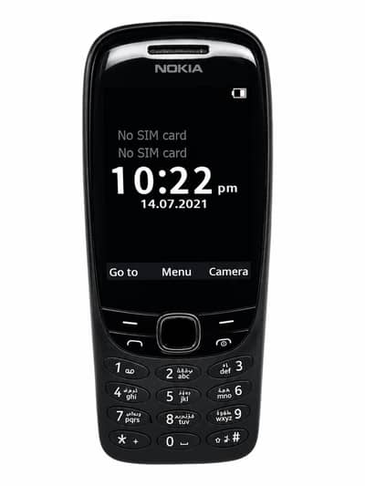 Nokia 6310