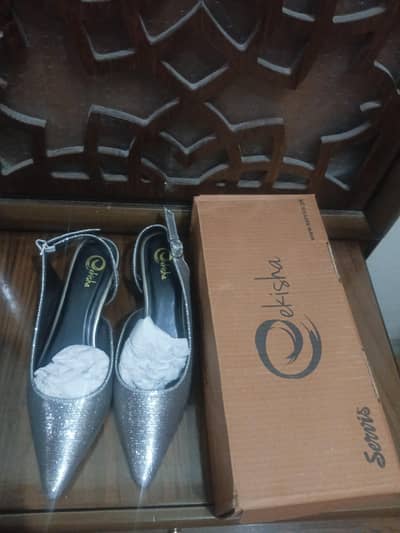 New branded (ekisha) shoes for girls and women