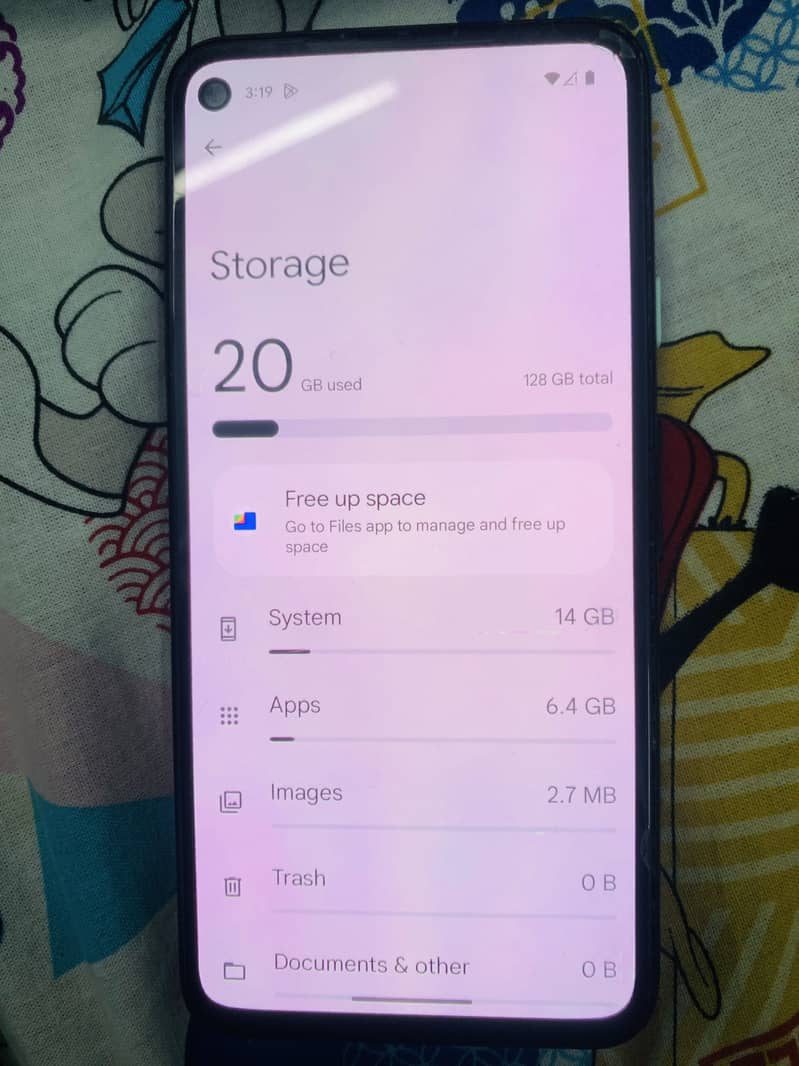 Google Pixel 4a 8