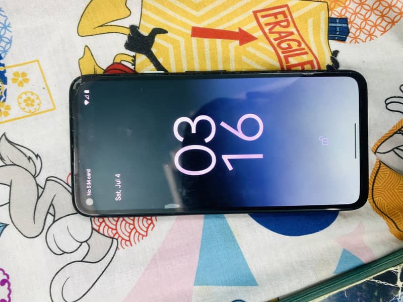 Google Pixel 4a 9