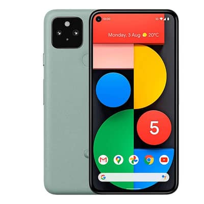Google Pixel 5 exchange possible