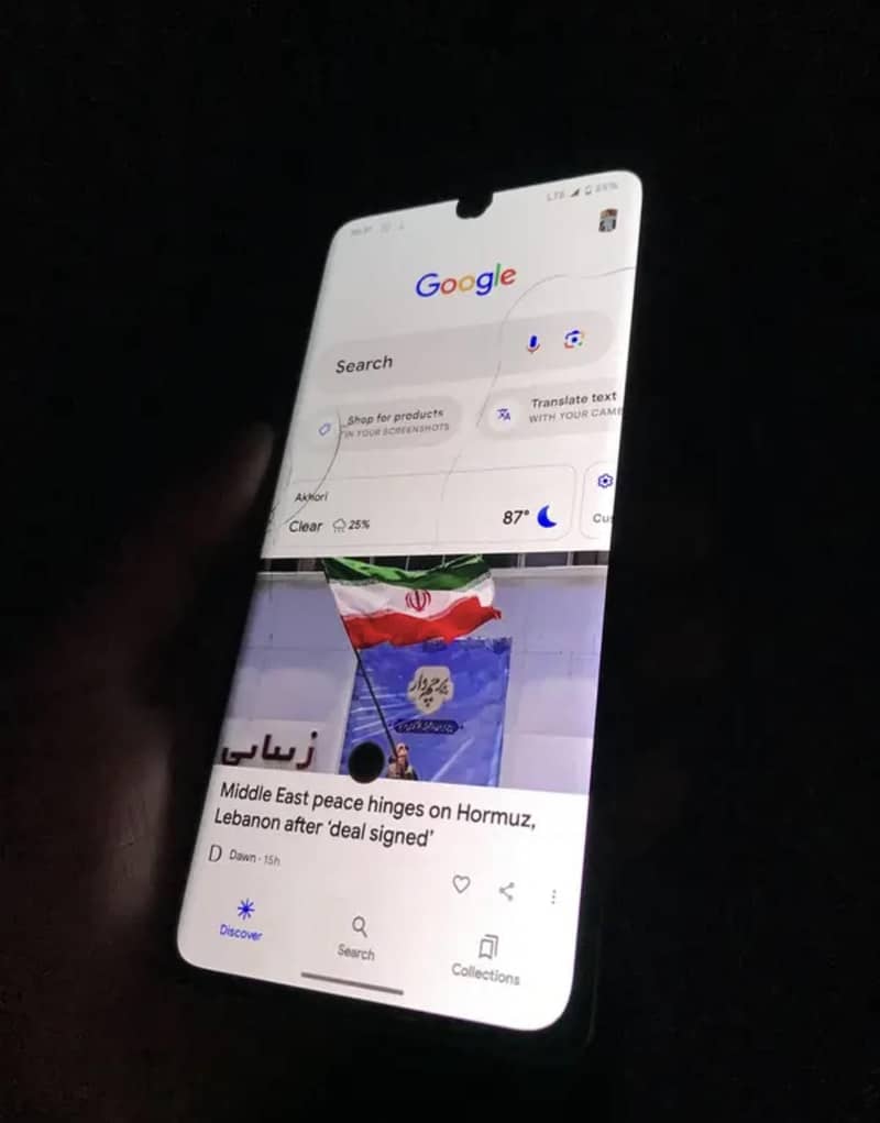 Google pixel 7 Pro 5