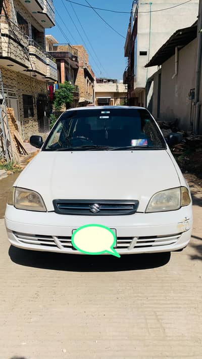 Suzuki Cultus VXR 2005