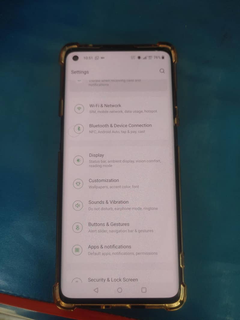 One Plus 8 5G global version 0