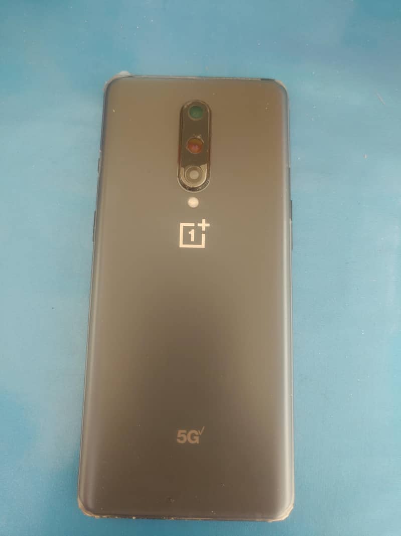 One Plus 8 5G global version 1