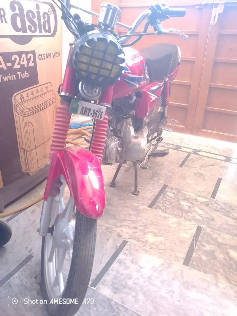 Unique 100cc 0