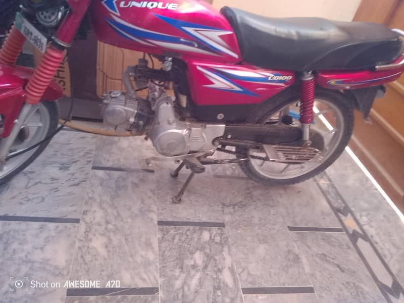 Unique 100cc 1