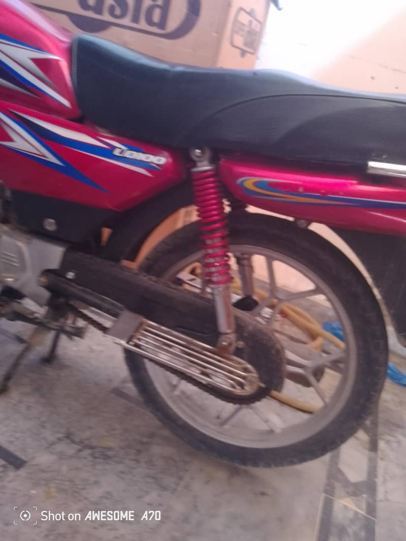 Unique 100cc 2