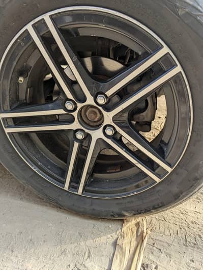 Suzuki Cultus VXL 2017