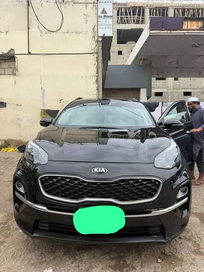 KIA Sportage 2017