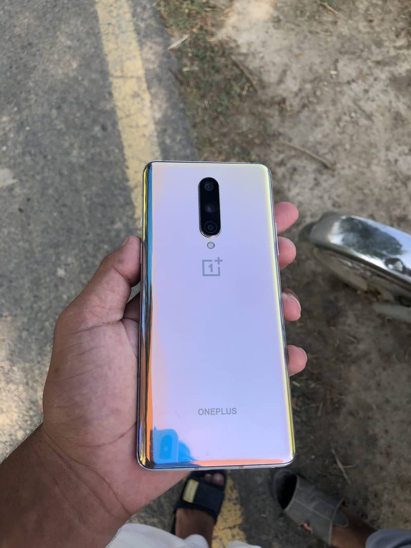 One Plus 8 1