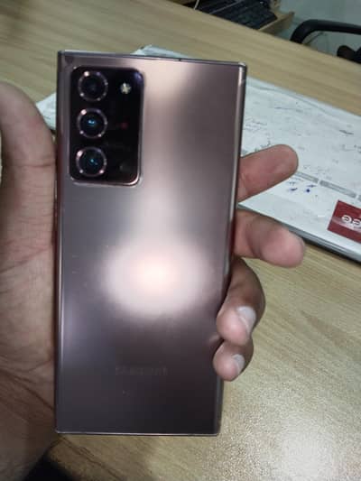 Samsung Mobile Note 20 Ultra 5g