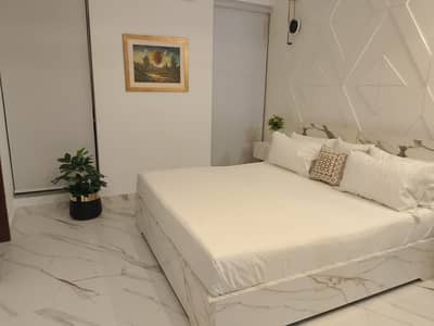 5 Marla Brand New Beautiful House For Rent In DHA 9 Town
