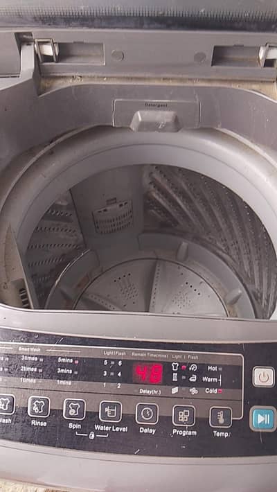 Kenwood Fully Automatic 10 kg washing Machine
