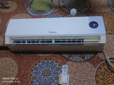 Dawlance 1.5ton no open no repair all ok 55k