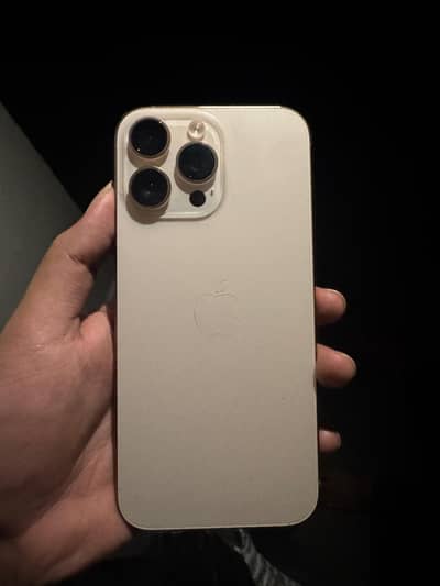 Apple iPhone 16 Pro Max
