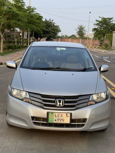Honda City IVTEC 2014