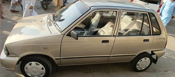 Suzuki Mehran VXR 2016