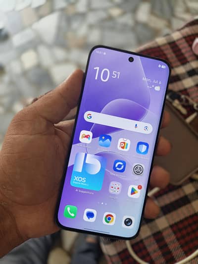 Infinix Hot 60 pro plus