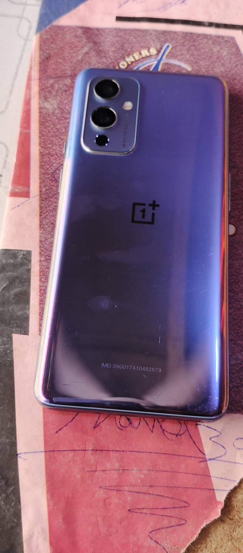 One Plus 9 0