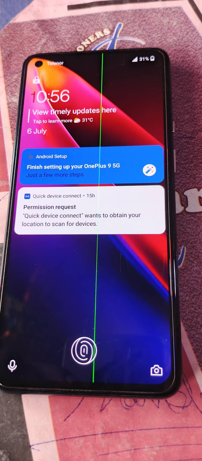 One Plus 9 1