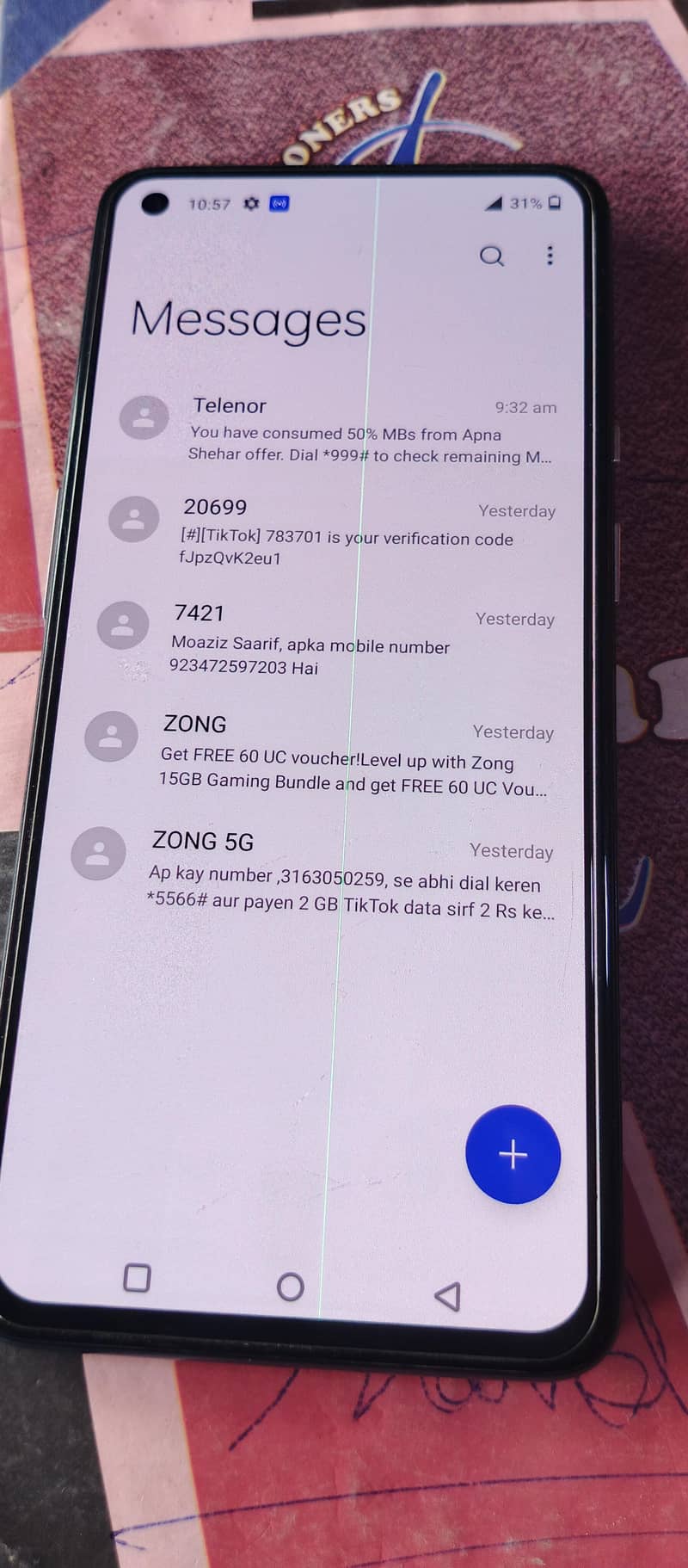 One Plus 9 3