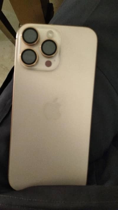 Apple iPhone 16 Pro Max
