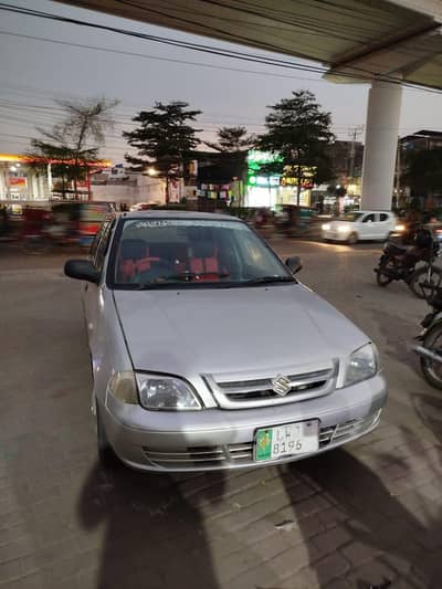 Suzuki Cultus 2006