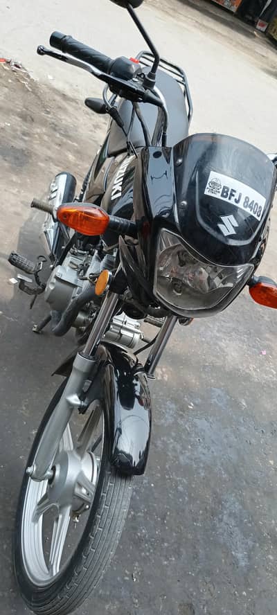 Suzuki GD 110s