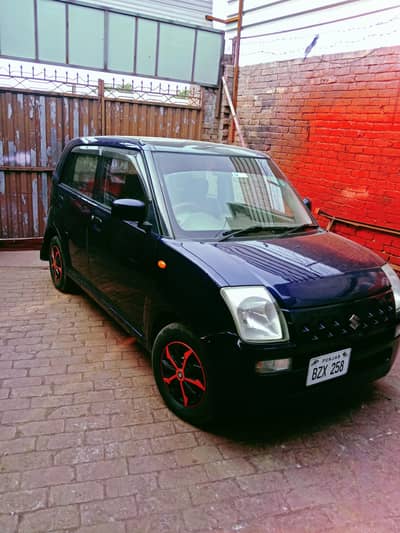 Suzuki Alto Japanese G2 2010/2015
