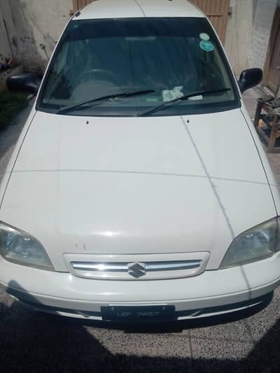 Suzuki Cultus VXR 2008