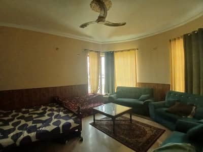 1 Kanal Upper Portion for Rent in Block D2 Johar Town Lahore.
