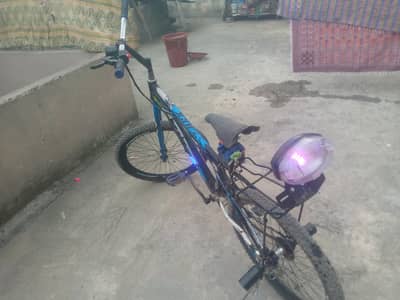 bicycle