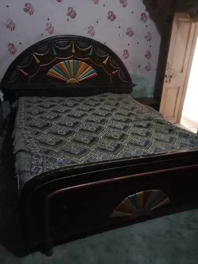 bed solid