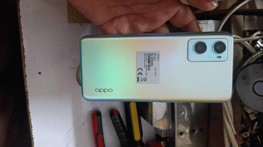 OPPO A96 0