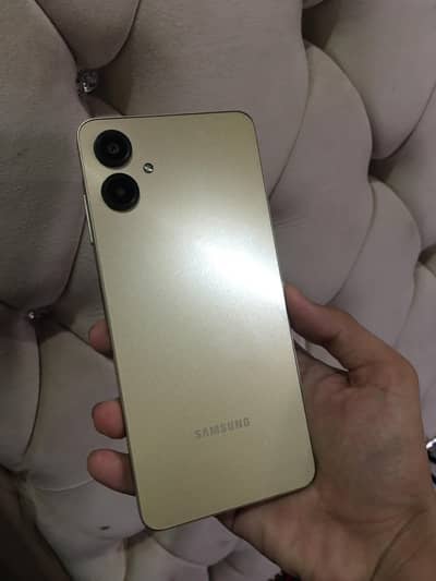 Samsung Mobile A06 Official PTA
