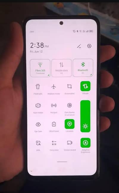 infinix zero x pro  exchange possible