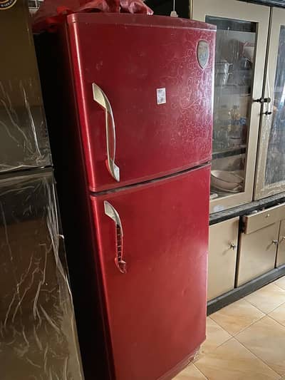Singer Cool Max Double Door Fridge – Full Working Condition