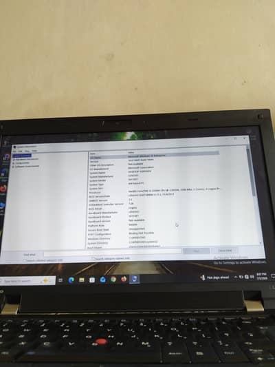 Intel Core i3-2310M @ 2.10 GHz