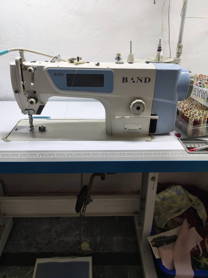 juki singer machine 1