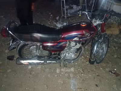HONDA 125