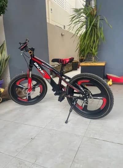 BDF BIYCYCLE  6061 MOUNTAIN BIKE
